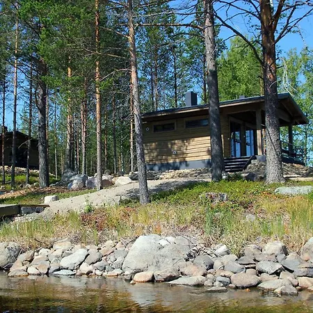 Niemennokka Semesterbostad