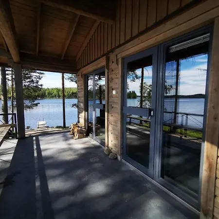 Niemennokka Ferienhaus Savonlinna