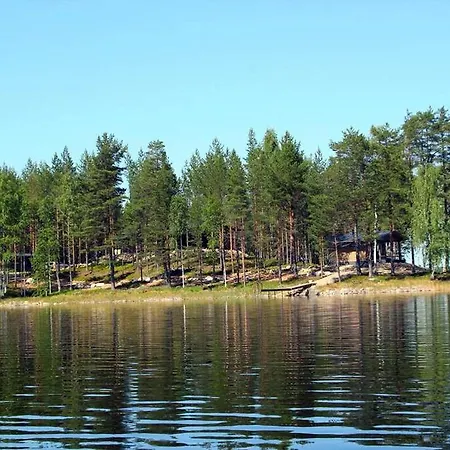 Ferienhaus Niemennokka *