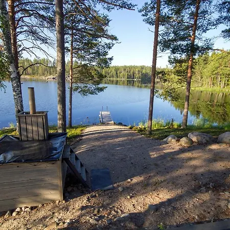 Niemennokka Semesterbostad