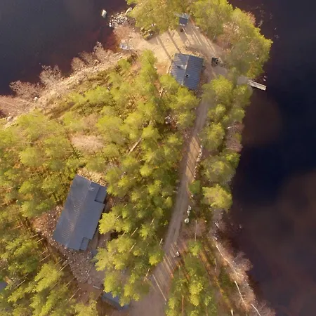 Niemennokka Semesterbostad Nyslott