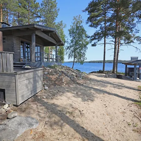 Niemennokka Semesterbostad Nyslott