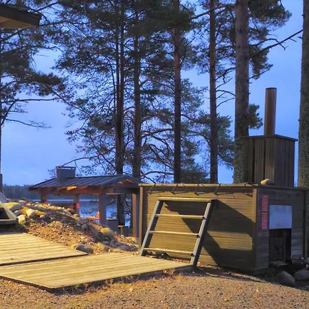 Ferienhaus Niemennokka