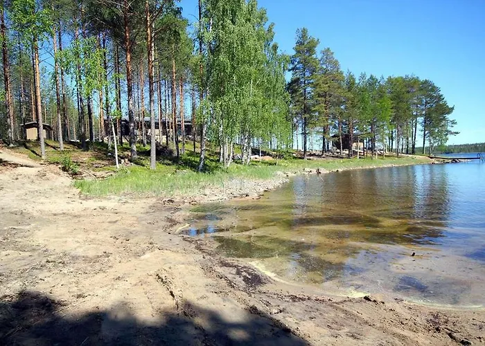 Дом отдыха Niemennokka *