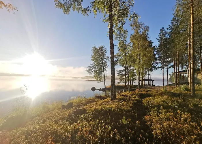 Дом отдыха Niemennokka *