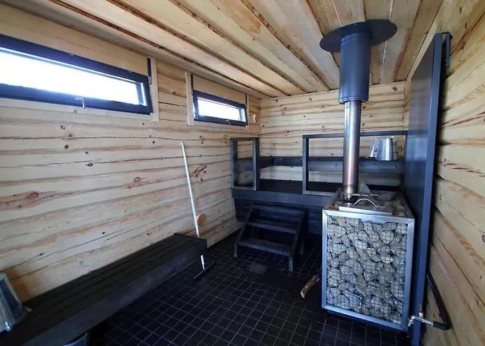 Дом отдыха Niemennokka Савонлинна