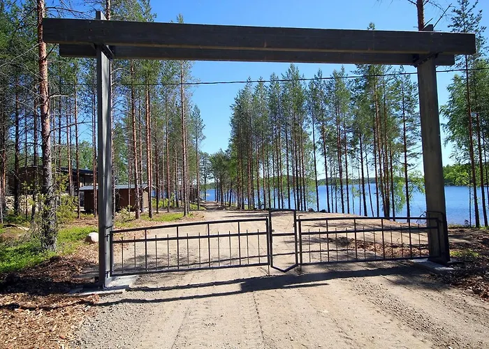 Niemennokka Дом отдыха