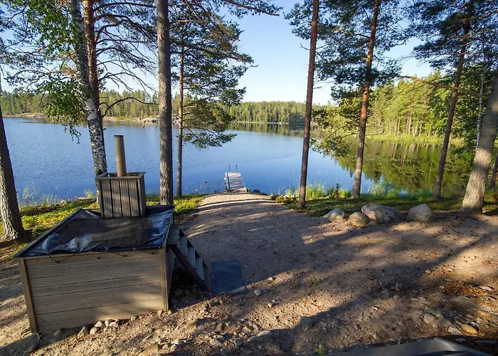 Niemennokka Дом отдыха