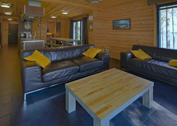 Niemennokka Дом отдыха Савонлинна