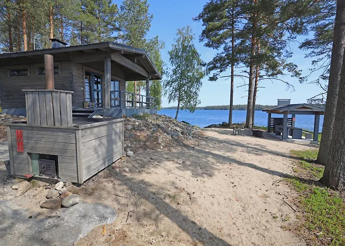 Niemennokka Дом отдыха Савонлинна