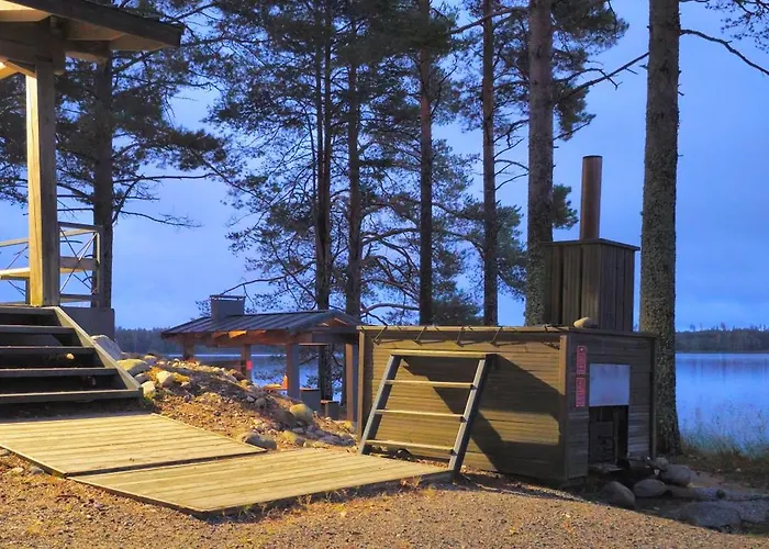 Дом отдыха Niemennokka